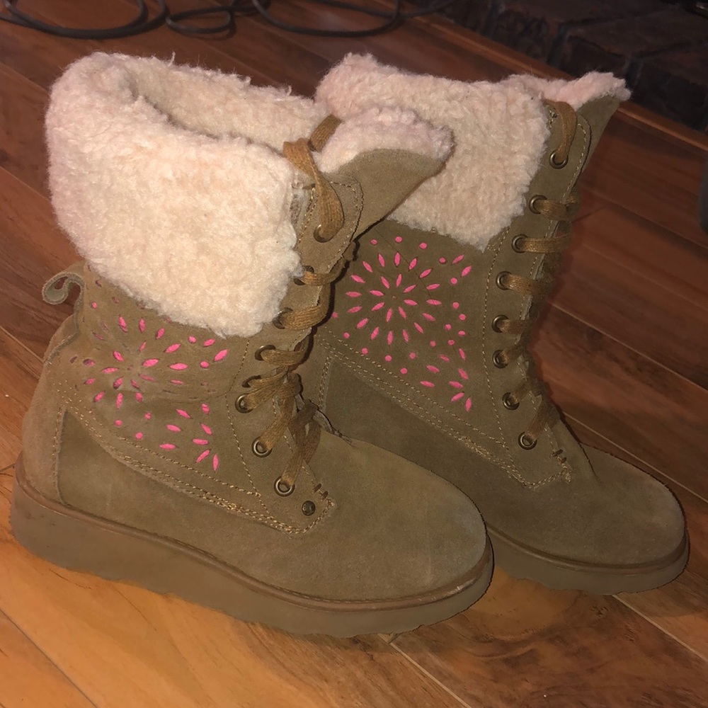 Kids boots